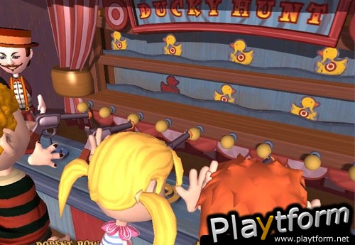 Carnival Games (Wii)
