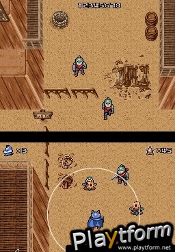 The Wild West (DS)