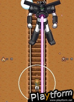 The Wild West (DS)