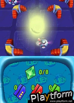 Pet Alien - An Intergalactic Puzzlepalooza (DS)
