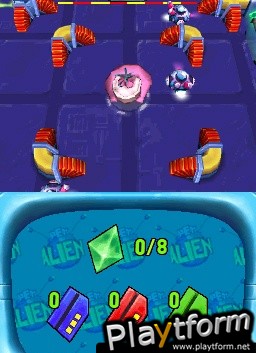 Pet Alien - An Intergalactic Puzzlepalooza (DS)