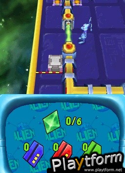 Pet Alien - An Intergalactic Puzzlepalooza (DS)