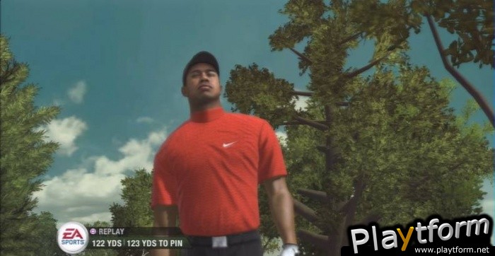 Tiger Woods PGA Tour 08 (PlayStation 3)