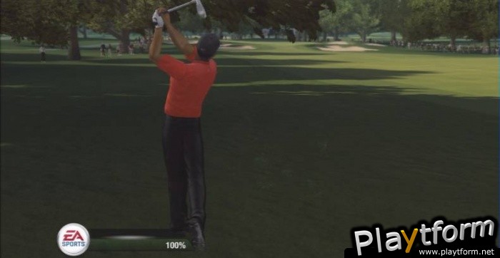 Tiger Woods PGA Tour 08 (PlayStation 3)