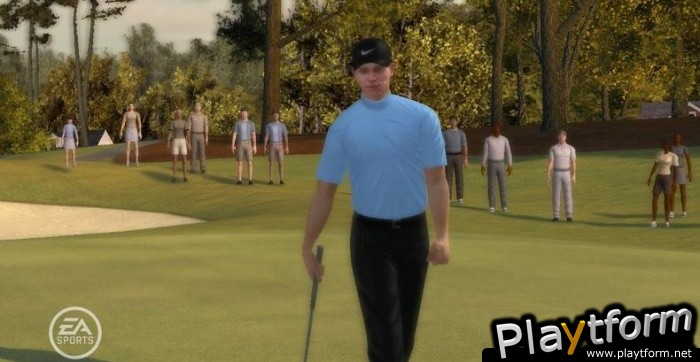 Tiger Woods PGA Tour 08 (PlayStation 3)