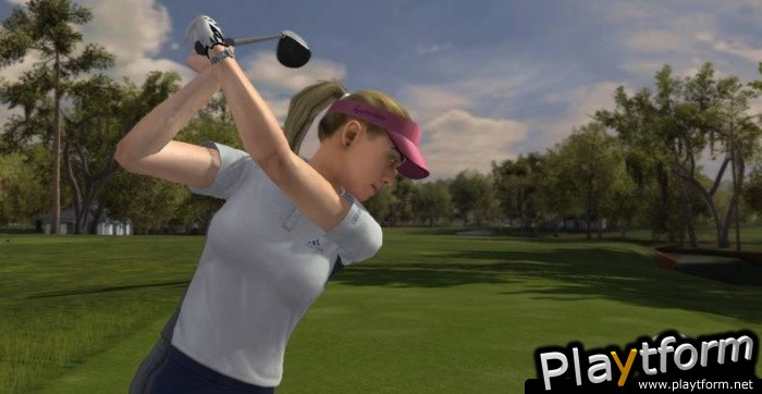 Tiger Woods PGA Tour 08 (PlayStation 3)