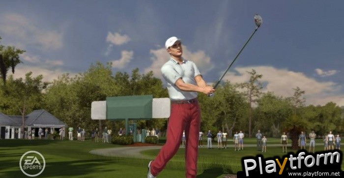 Tiger Woods PGA Tour 08 (PlayStation 3)