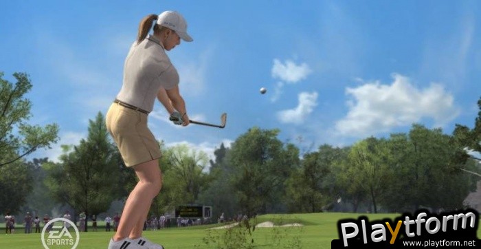 Tiger Woods PGA Tour 08 (PlayStation 3)