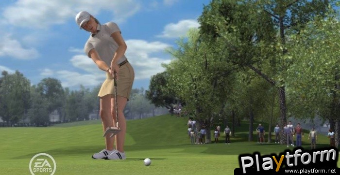 Tiger Woods PGA Tour 08 (PlayStation 3)