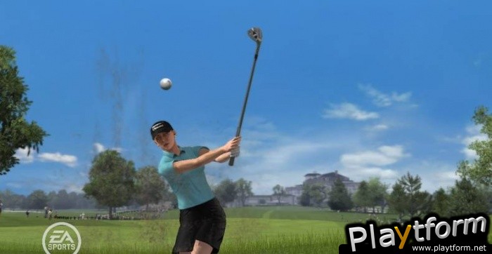 Tiger Woods PGA Tour 08 (PlayStation 3)