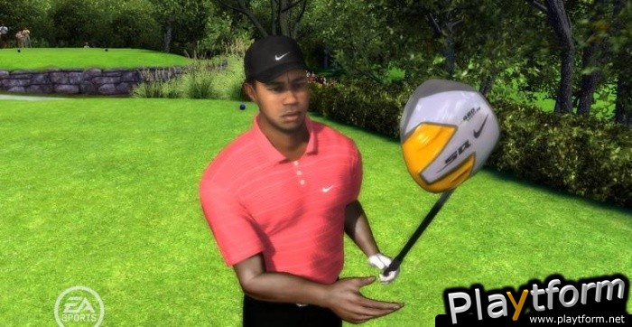 Tiger Woods PGA Tour 08 (PlayStation 3)