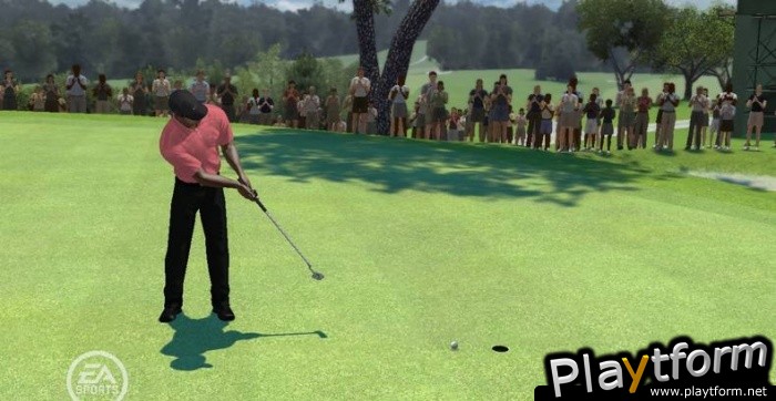 Tiger Woods PGA Tour 08 (PlayStation 3)