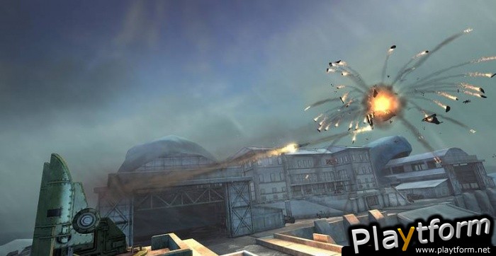 Warhawk (PlayStation 3)