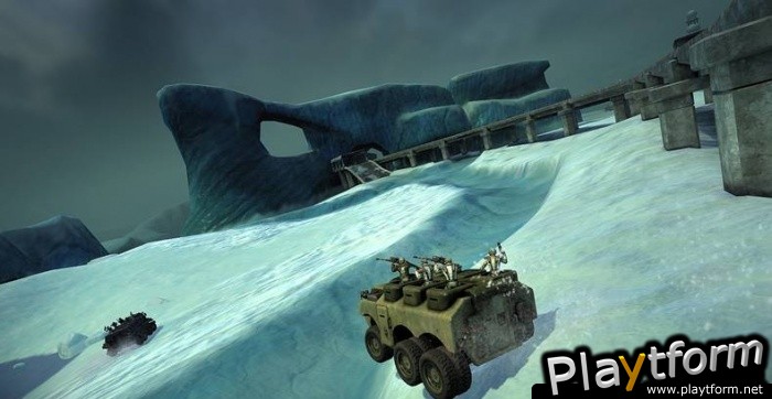 Warhawk (PlayStation 3)