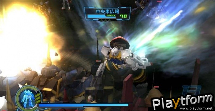 Dynasty Warriors: Gundam (PlayStation 3)