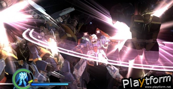 Dynasty Warriors: Gundam (PlayStation 3)