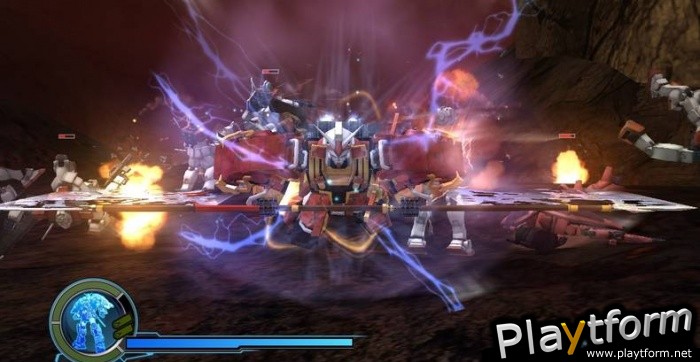 Dynasty Warriors: Gundam (PlayStation 3)