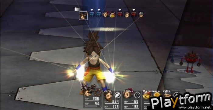 Blue Dragon (Xbox 360)