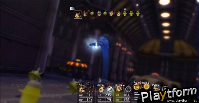 Blue Dragon (Xbox 360)