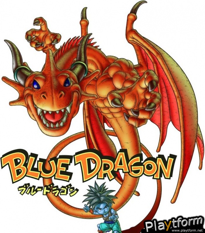 Blue Dragon (Xbox 360)