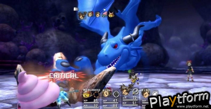 Blue Dragon (Xbox 360)