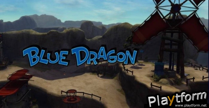 Blue Dragon (Xbox 360)