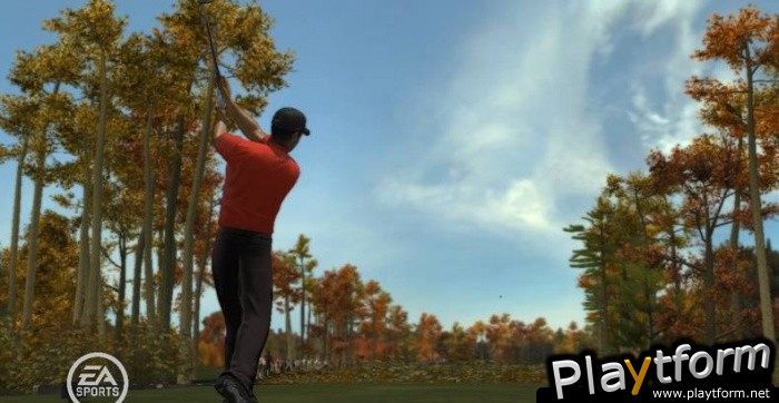 Tiger Woods PGA Tour 08 (Xbox 360)