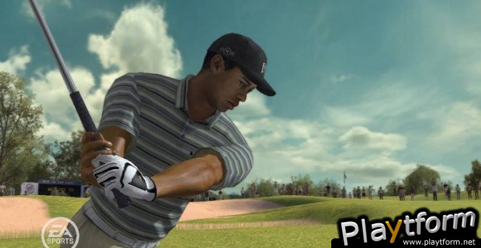 Tiger Woods PGA Tour 08 (Xbox 360)