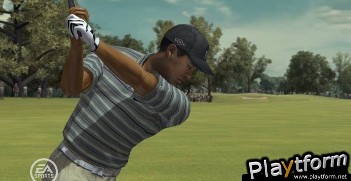 Tiger Woods PGA Tour 08 (Xbox 360)