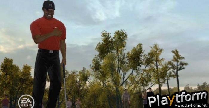 Tiger Woods PGA Tour 08 (Xbox 360)