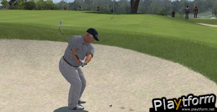 Tiger Woods PGA Tour 08 (Xbox 360)