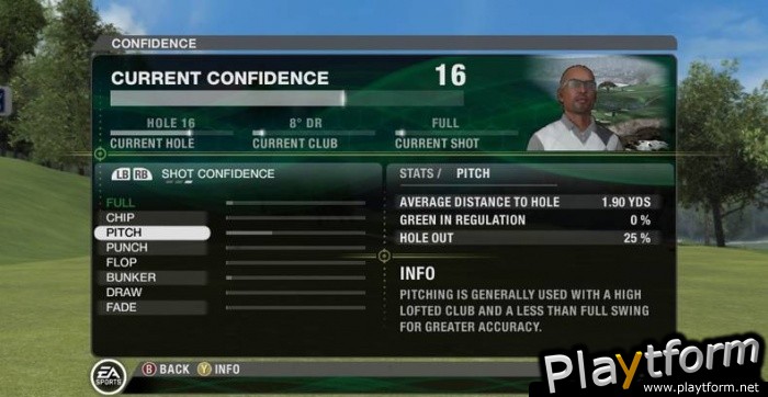 Tiger Woods PGA Tour 08 (Xbox 360)