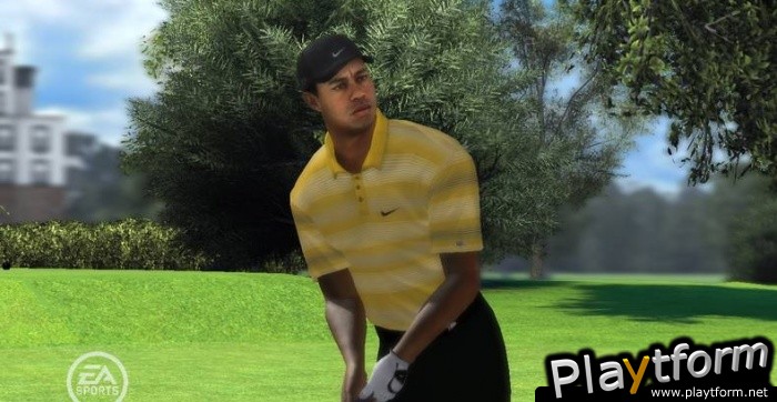 Tiger Woods PGA Tour 08 (Xbox 360)