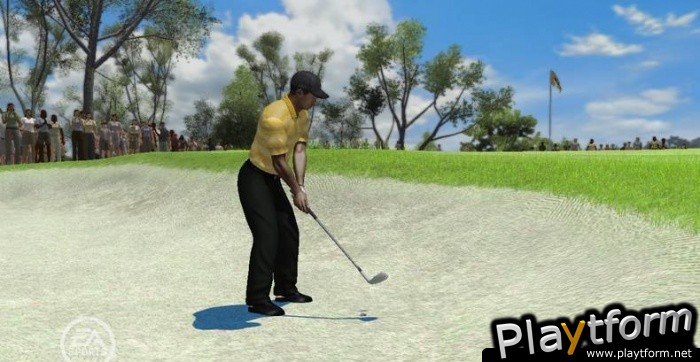 Tiger Woods PGA Tour 08 (Xbox 360)