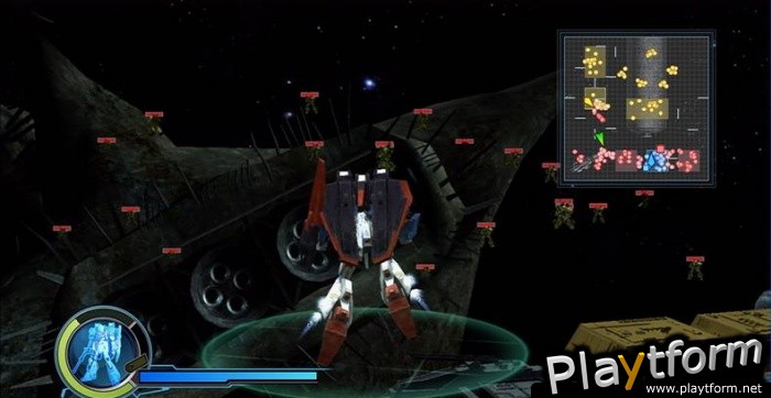 Dynasty Warriors: Gundam (Xbox 360)