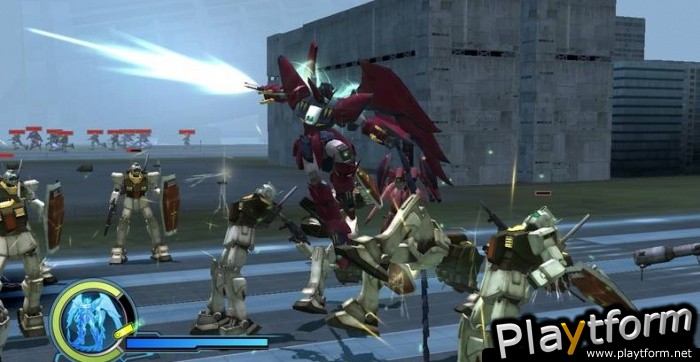 Dynasty Warriors: Gundam (Xbox 360)