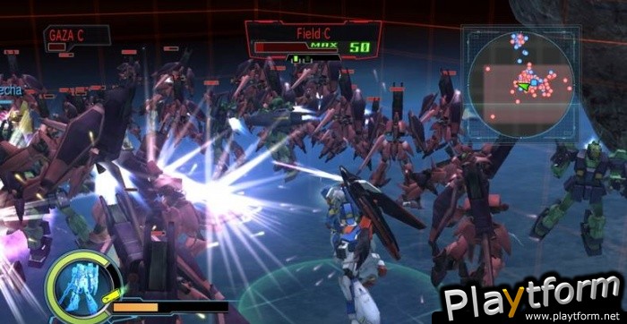 Dynasty Warriors: Gundam (Xbox 360)