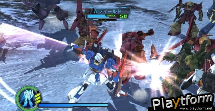 Dynasty Warriors: Gundam (Xbox 360)