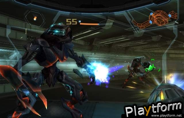 Metroid Prime 3: Corruption (Wii)