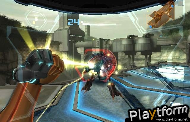 Metroid Prime 3: Corruption (Wii)