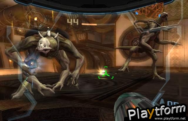 Metroid Prime 3: Corruption (Wii)