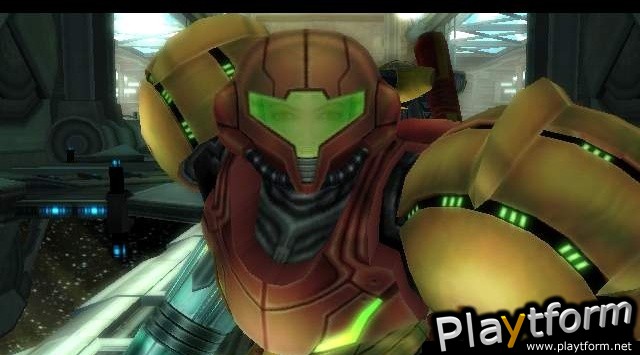 Metroid Prime 3: Corruption (Wii)