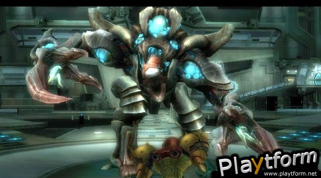 Metroid Prime 3: Corruption (Wii)