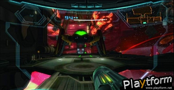 Metroid Prime 3: Corruption (Wii)