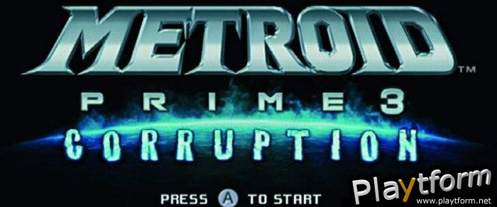 Metroid Prime 3: Corruption (Wii)