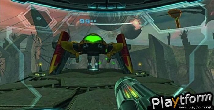 Metroid Prime 3: Corruption (Wii)