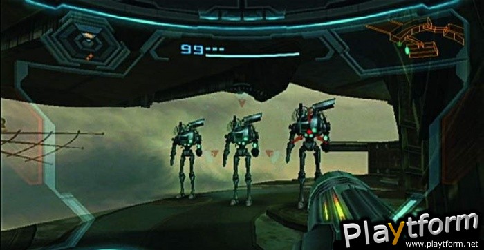 Metroid Prime 3: Corruption (Wii)