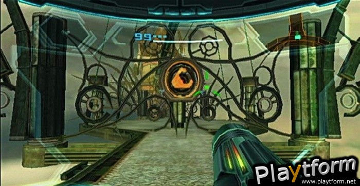 Metroid Prime 3: Corruption (Wii)