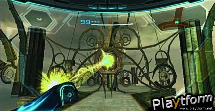 Metroid Prime 3: Corruption (Wii)