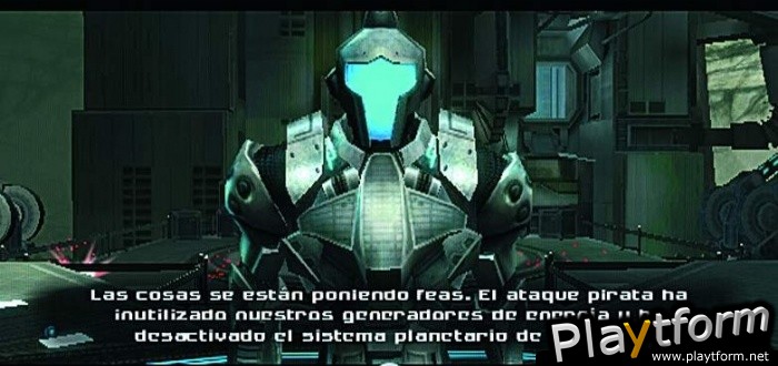 Metroid Prime 3: Corruption (Wii)